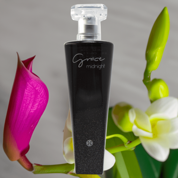 Grace Midnight Hinode Deo Colônia 100ml - Mistério - Imagem 2