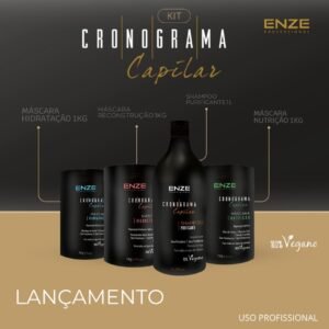 Cronograma Capilar