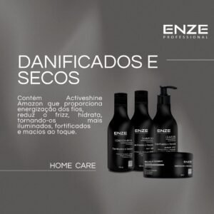 Kit Danificados e Secos
