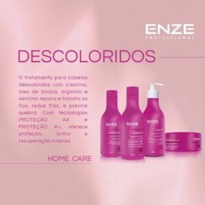 Descoloridos Miracol – Cabelos Loiros e Descoloridos